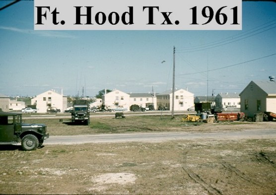 ft hood 1961